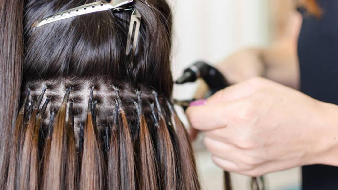 Hair Extension Salon Stylist (Part-time)