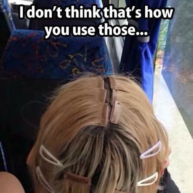 How to Prevent a Hair Extension #FAIL