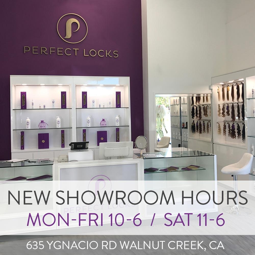 We've Updated Our Showroom Hours