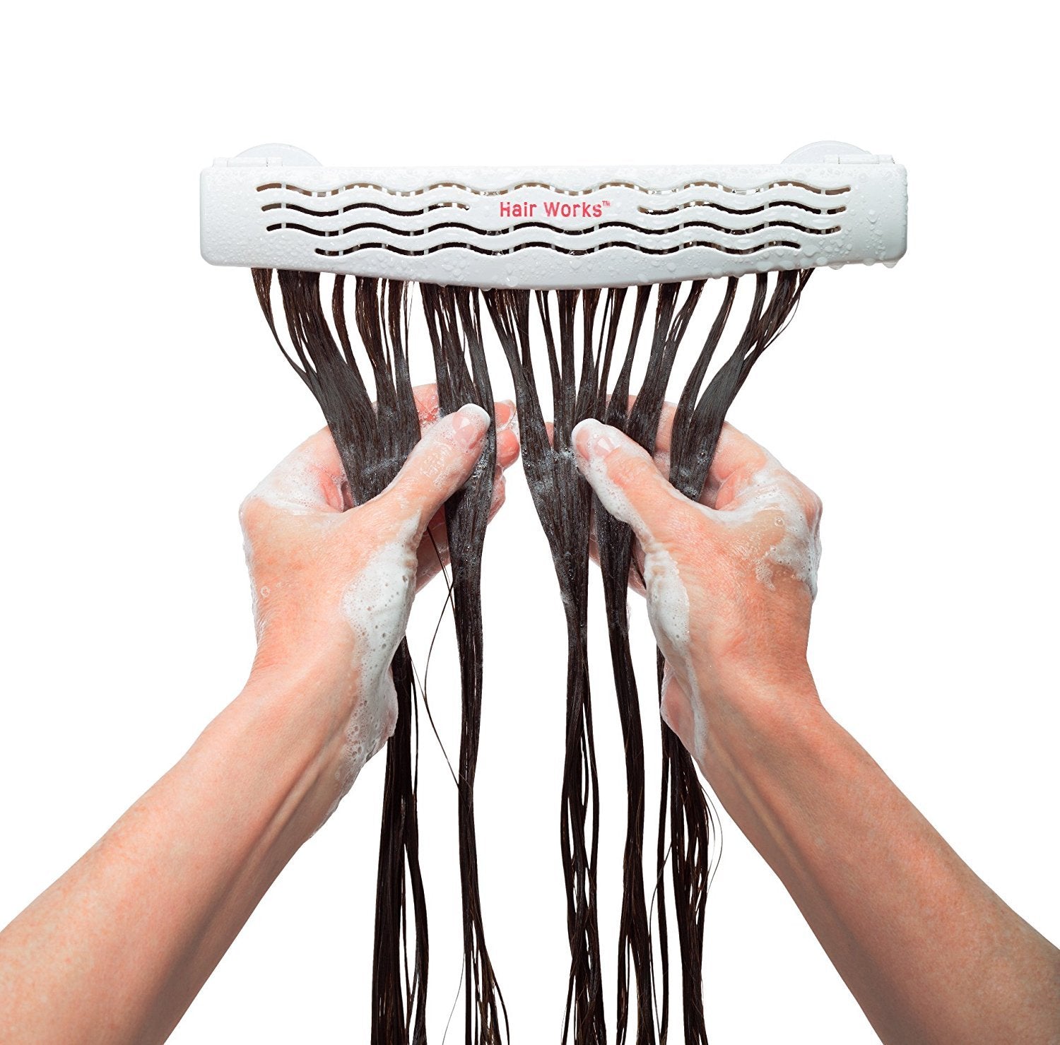 How to Wash, Condition, Detangle, & Style Hair Extensions