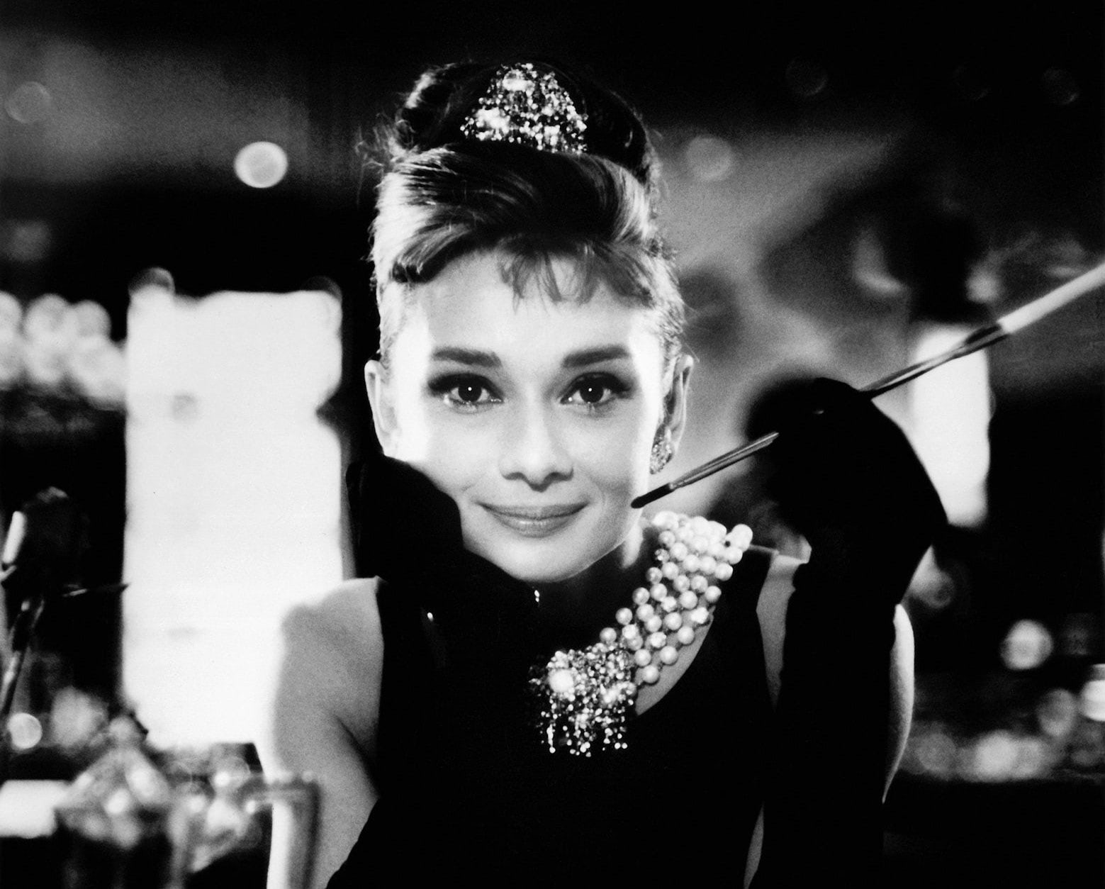 Audrey Hepburn Beauty Icon