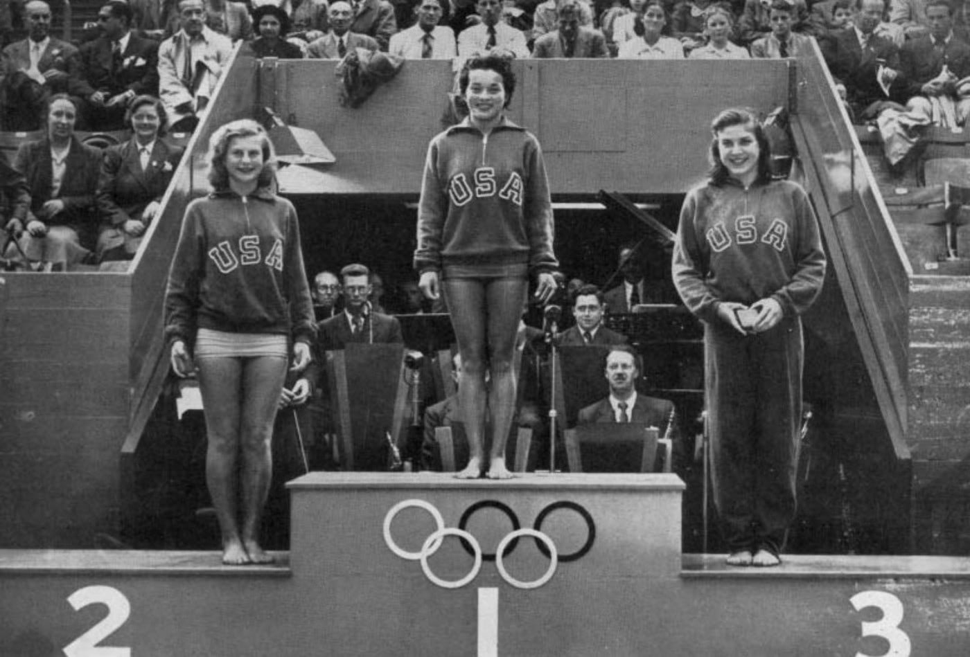 Olympics Memories and Women’s Empowerment