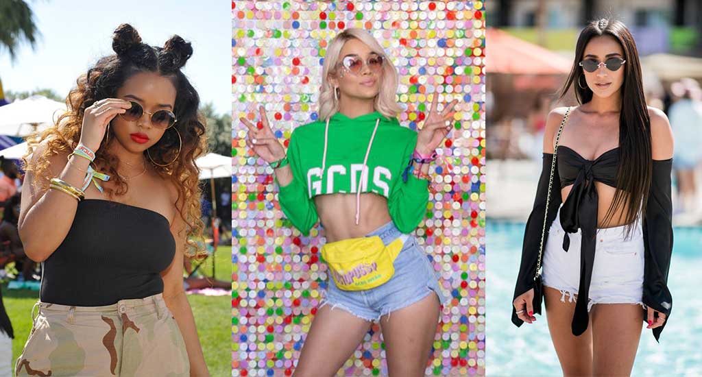 The Best Celebrity Style Inspiration at Coachella 2018