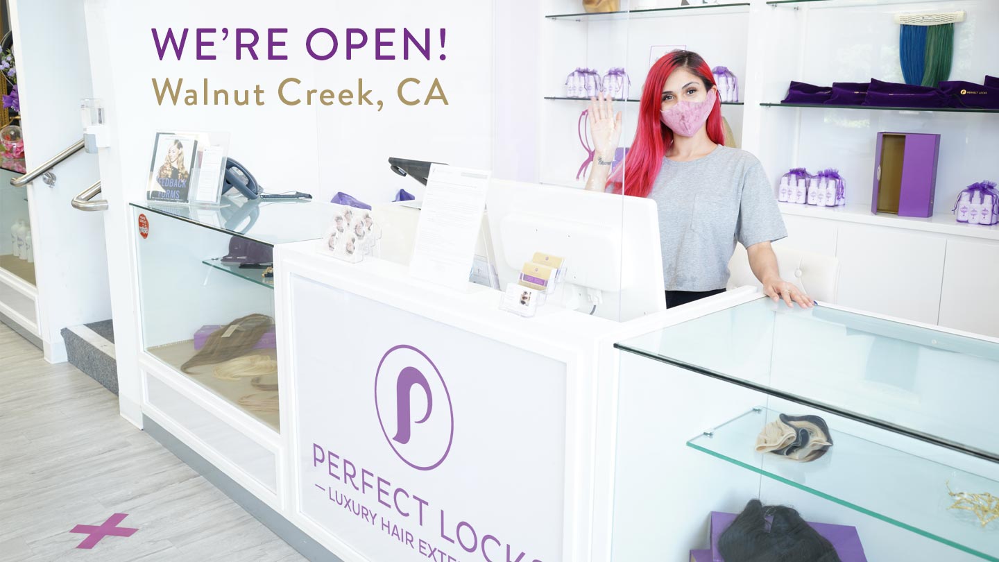 Perfect Locks Covid-19 Retail & Salon Reopening