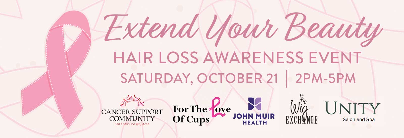 You're Invited to Our Hair Loss Solutions Event