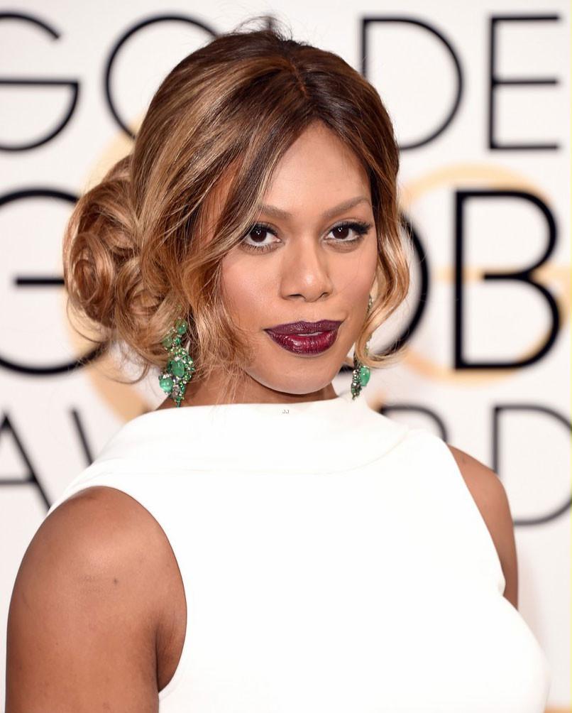 2016 Golden Globes: The Best Hairstyles Can Be Yours!
