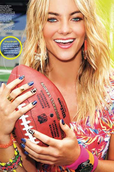 Cosmopolitan Cover