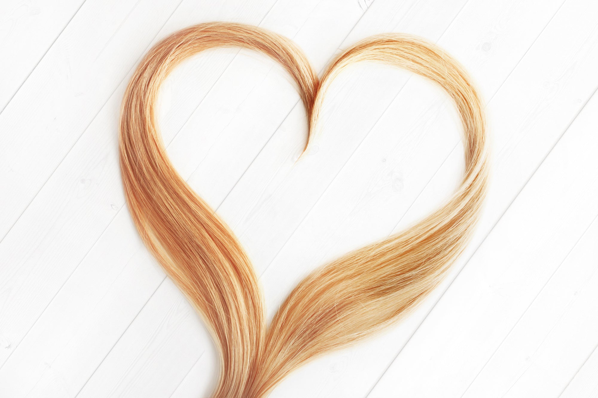 heart hair and health