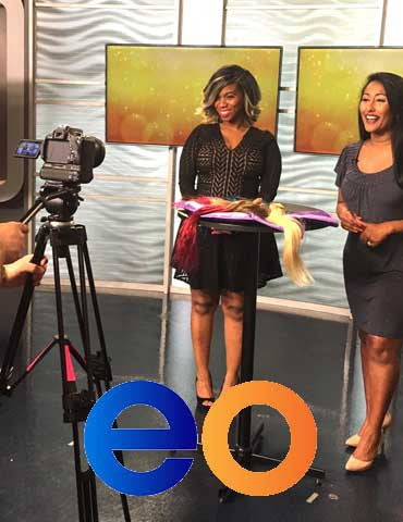 Featured on EyeOpener TV
