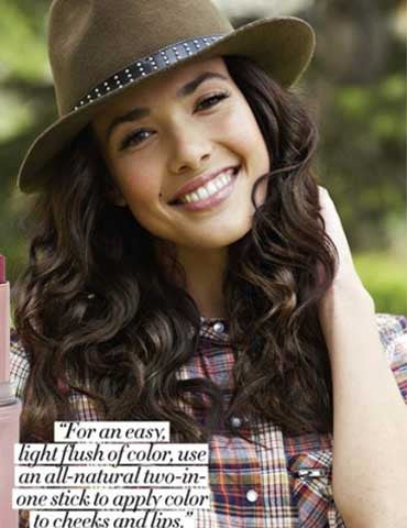 Seventeen Magazine Beauty Opener