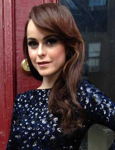 Taryn Manning Volumized + More
