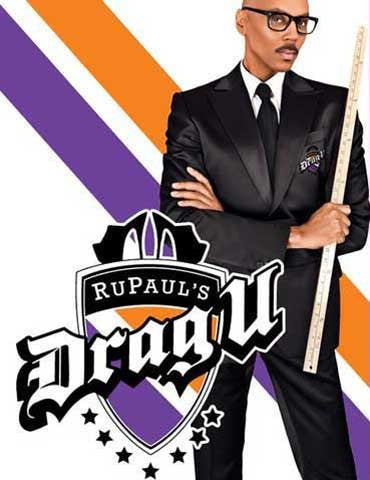 Perfect Locks Featured on “RuPaul’s Drag U”