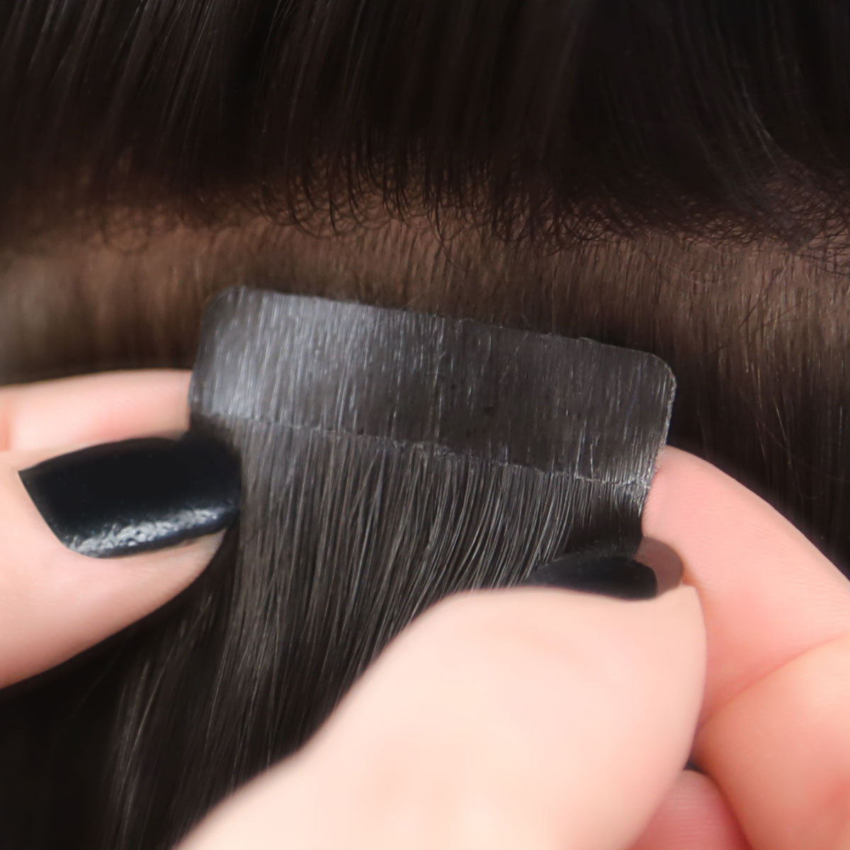 Tape-In Hair Extensions Explained