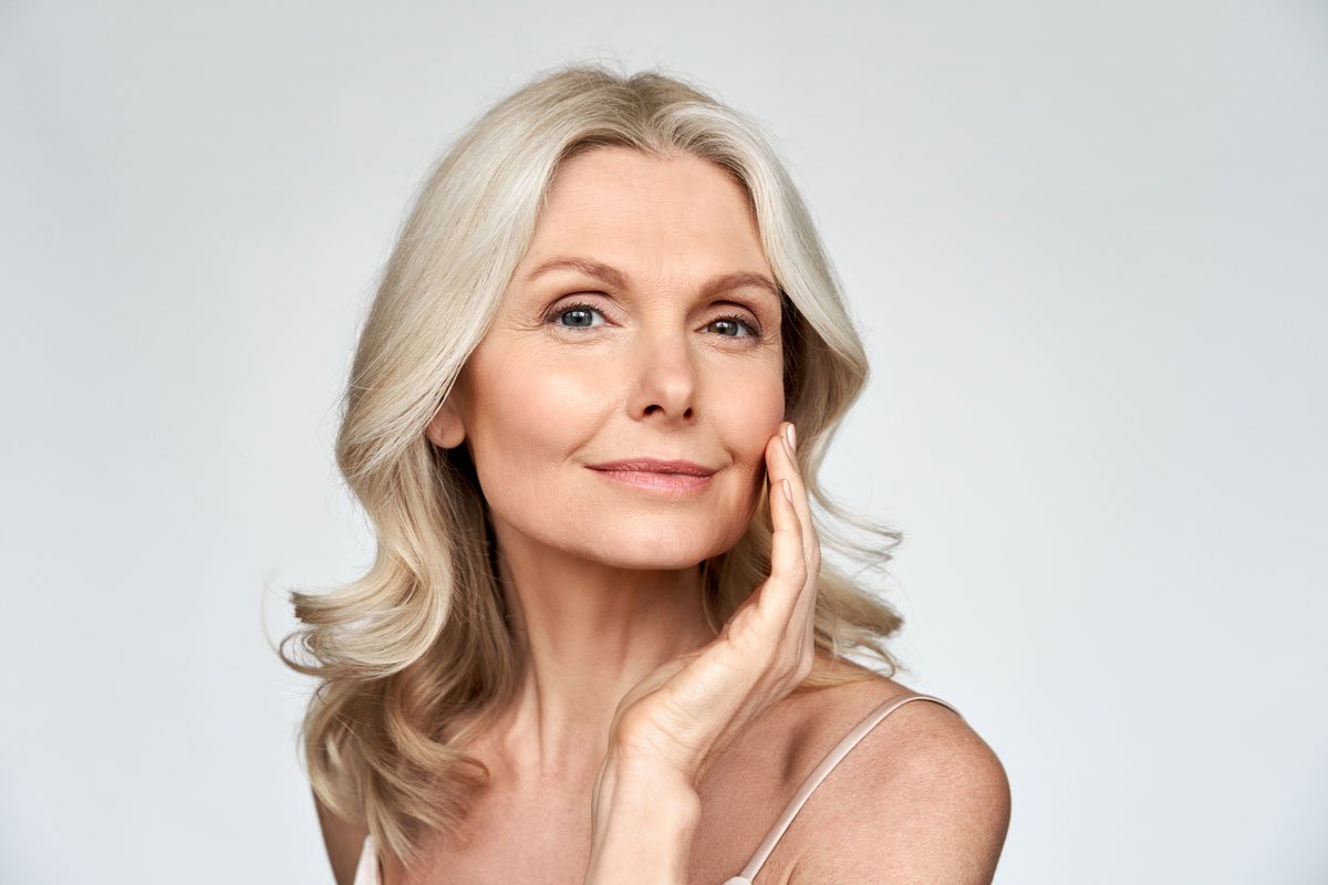 hair solutions for aging women