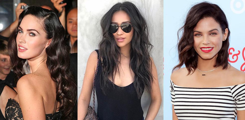 The Best Celebrity Hairstyles for Wavy Hair