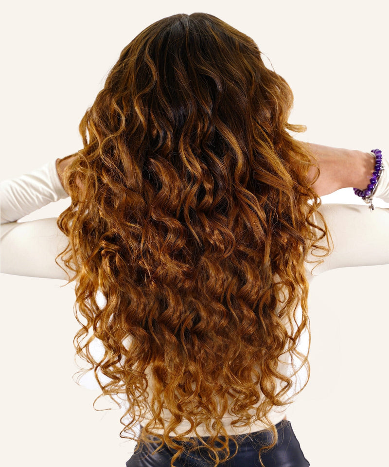 Curly Perfect Crown Hair Extensions