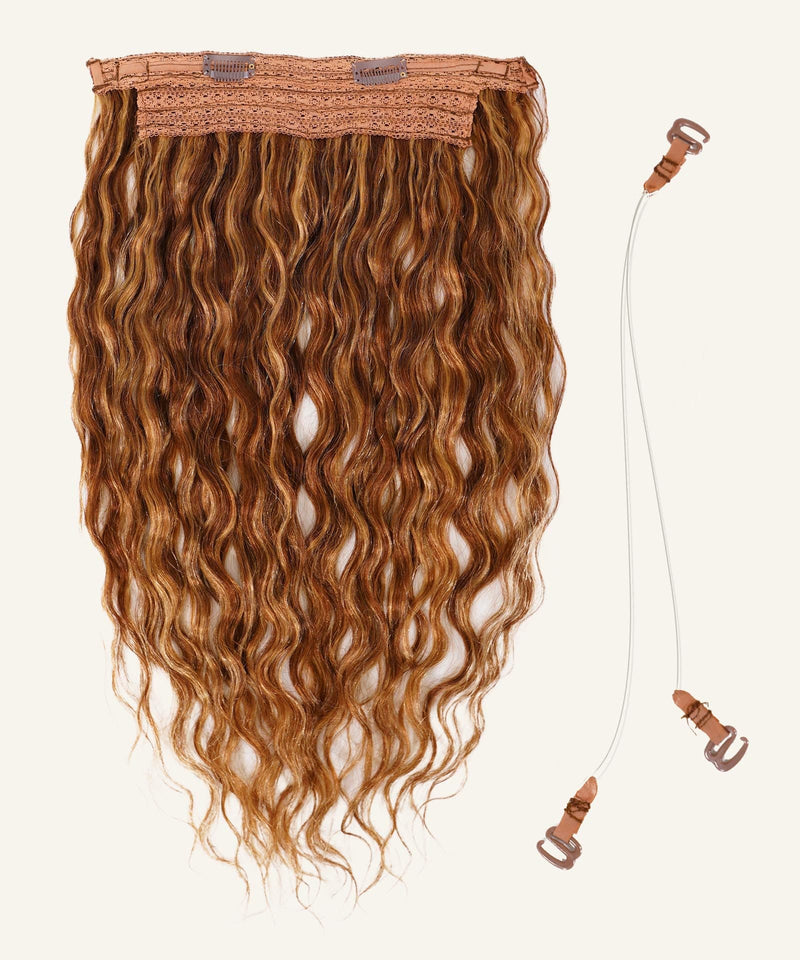 Curly Perfect Crown Hair Extensions