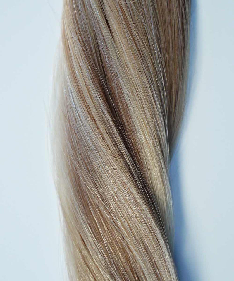 Straight Invisi Tape In Hair Extensions