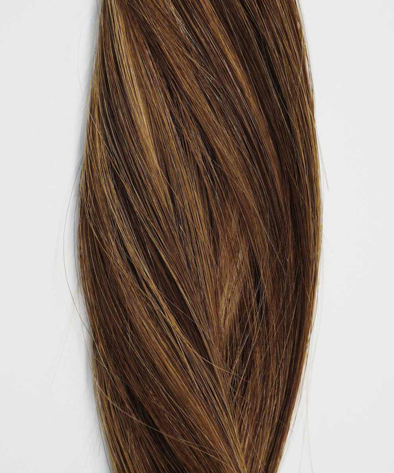 Straight Invisi Tape In Hair Extensions