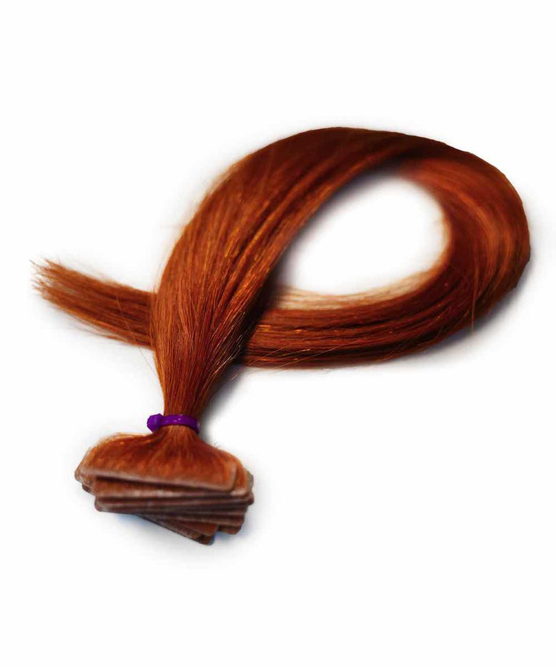 Straight Invisi Tape In Hair Extensions