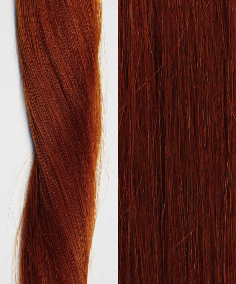 Straight Invisi Tape In Hair Extensions
