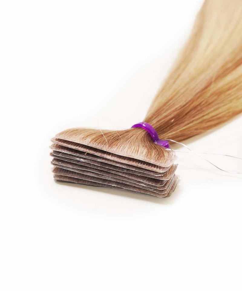 Straight Invisi Tape In Hair Extensions