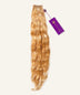 Wavy Double Drawn Hand-Tied Weft