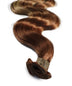 Wavy Hybrid Weft Hair Extensions