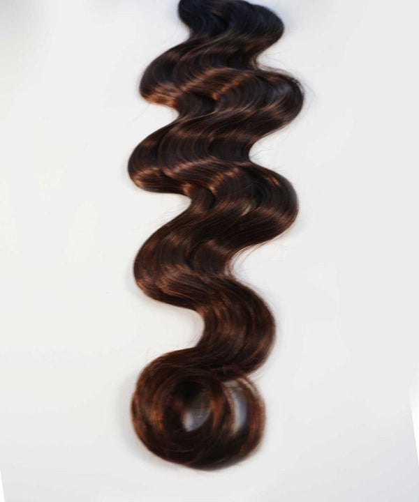 Wavy Hybrid Weft Hair Extensions