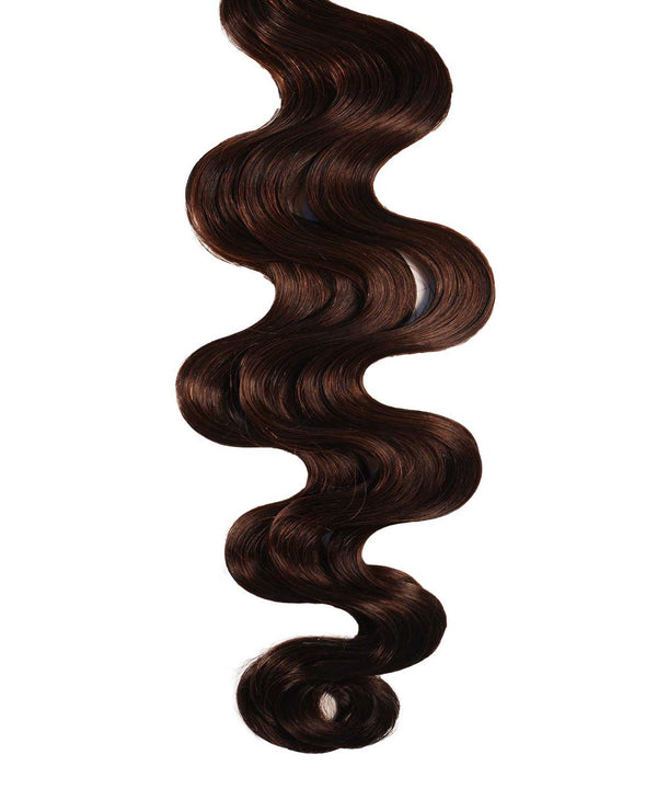 Wavy Hybrid Weft Hair Extensions