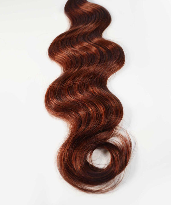 Wavy Hybrid Weft Hair Extensions