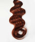 Wavy Hybrid Weft Hair Extensions
