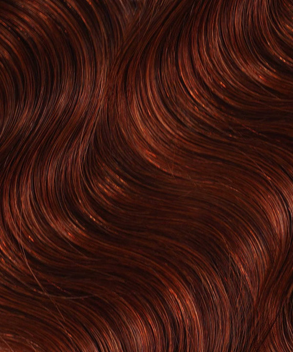 Wavy Hybrid Weft Hair Extensions