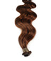 Wavy Hybrid Weft Hair Extensions