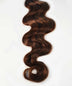 Wavy Hybrid Weft Hair Extensions