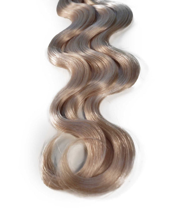 Wavy Hybrid Weft Hair Extensions