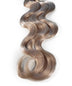 Wavy Hybrid Weft Hair Extensions