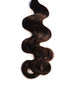 Wavy Hybrid Weft Hair Extensions