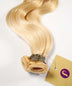 Wavy Hybrid Weft Hair Extensions
