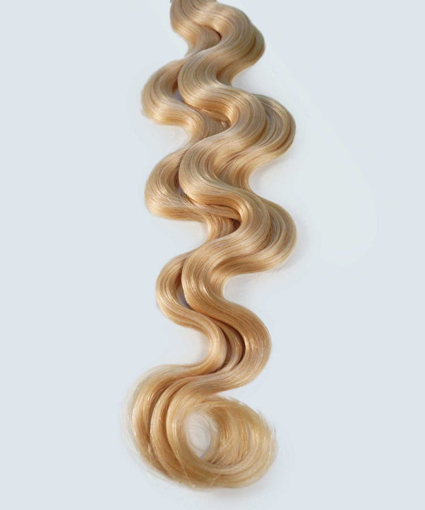 Wavy Hybrid Weft Hair Extensions
