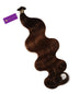 Wavy Hybrid Weft Hair Extensions