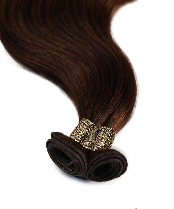 Wavy Hybrid Weft Hair Extensions