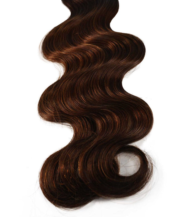 Wavy Hybrid Weft Hair Extensions