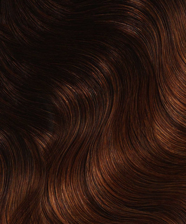Wavy Hybrid Weft Hair Extensions