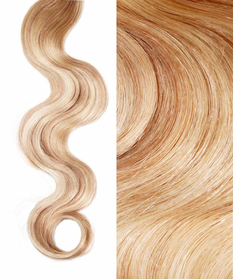 Wavy Invisi Tape In Hair Extensions