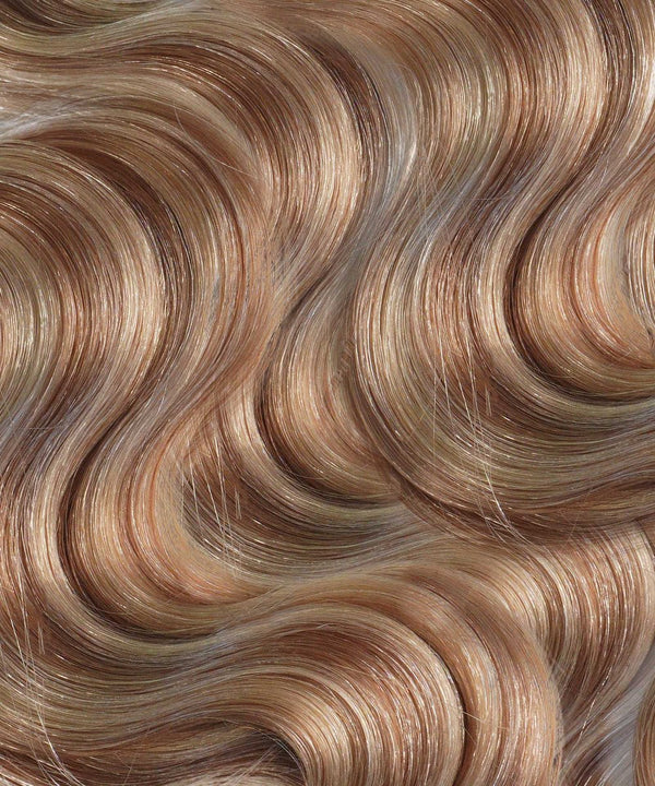 Wavy Invisi Tape In Hair Extensions