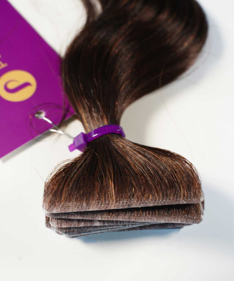 Wavy Invisi Tape In Hair Extensions