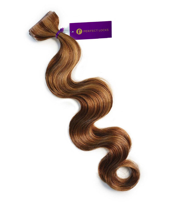 Wavy Invisi Tape In Hair Extensions