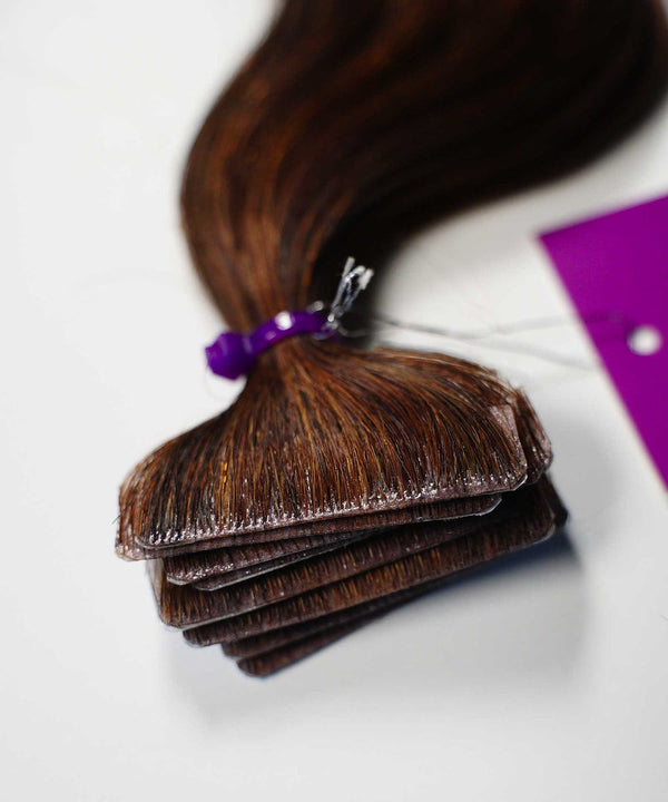 Wavy Invisi Tape In Hair Extensions