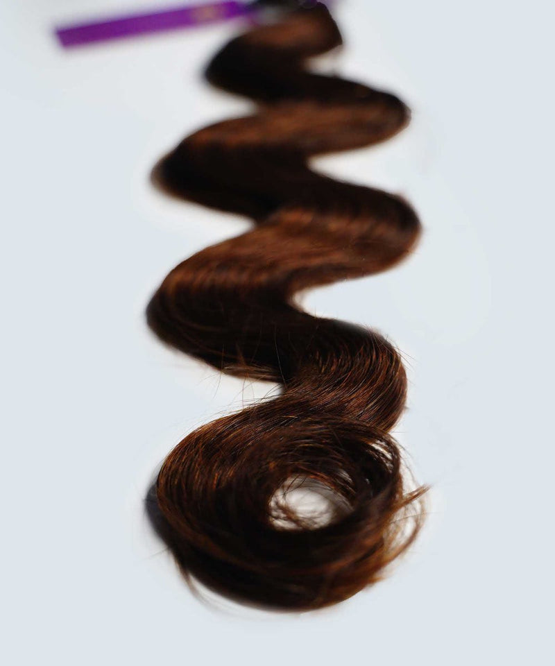 Wavy Invisi Tape In Hair Extensions